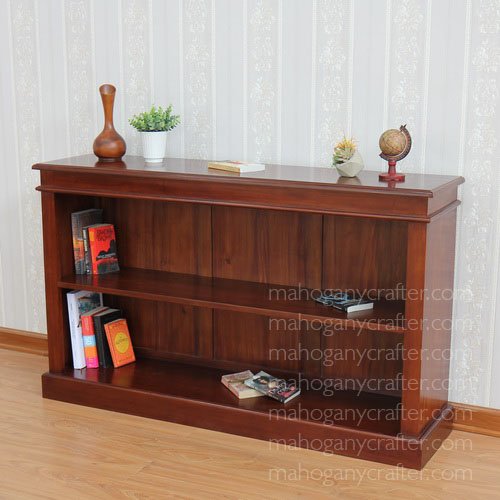 BC-093-Straight-Line-Open-Bookcase