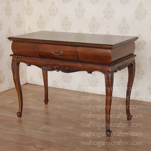 D-065-1-Drawer-Small-Writing-Desk